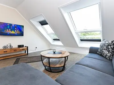 Ferienwohnung für 4 Personen (64 m²) in Neuharlingersiel 6/10