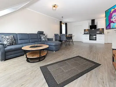 Ferienwohnung für 4 Personen (64 m²) in Neuharlingersiel 9/10