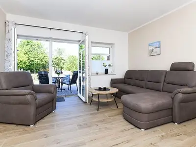 Ferienwohnung für 4 Personen (60 m²) in Neuharlingersiel 5/10