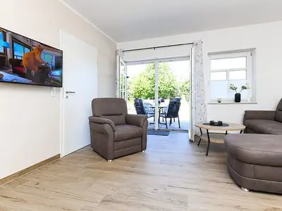 Ferienwohnung für 4 Personen (60 m²) in Neuharlingersiel 7/10