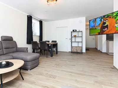 Ferienwohnung für 4 Personen (60 m²) in Neuharlingersiel 10/10