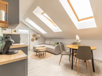 Ferienwohnung für 3 Personen (33 m²) in Neuharlingersiel 2/10