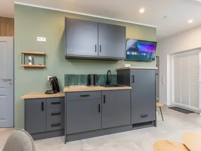 Ferienwohnung für 3 Personen (33 m²) in Neuharlingersiel 6/10