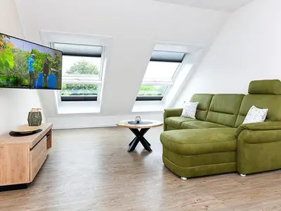 Ferienwohnung für 3 Personen (50 m²) in Neuharlingersiel 4/10