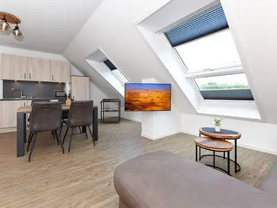 Ferienwohnung für 4 Personen (50 m²) in Neuharlingersiel 9/10