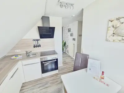 Ferienwohnung für 2 Personen (45 m²) in Neuharlingersiel 3/10