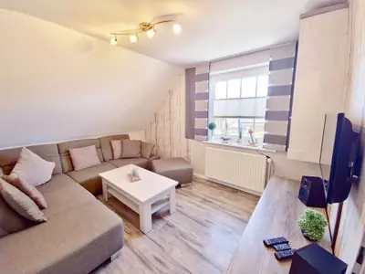 Ferienwohnung für 2 Personen (60 m²) in Neuharlingersiel 1/10