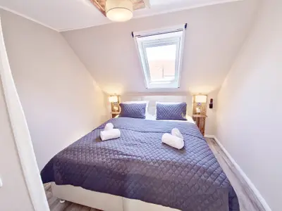 Ferienwohnung für 2 Personen (60 m²) in Neuharlingersiel 4/10