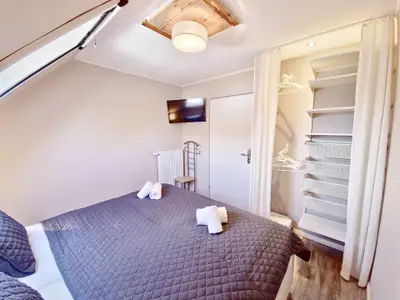 Ferienwohnung für 2 Personen (60 m²) in Neuharlingersiel 5/10