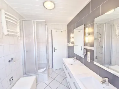 Ferienwohnung für 2 Personen (60 m²) in Neuharlingersiel 10/10