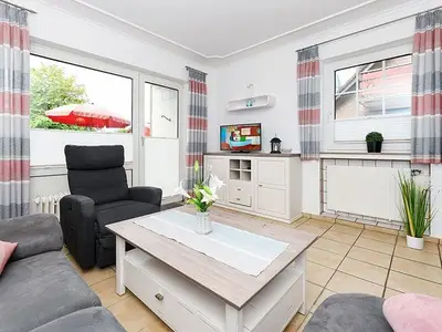 Ferienwohnung für 4 Personen (55 m²) in Neuharlingersiel 10/10