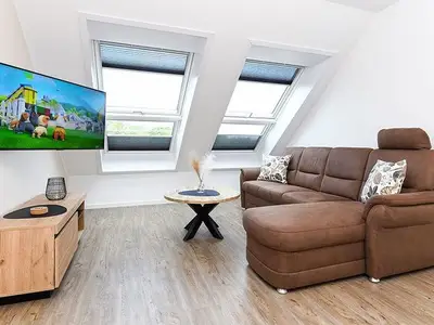 Ferienwohnung für 4 Personen (57 m²) in Neuharlingersiel 4/10