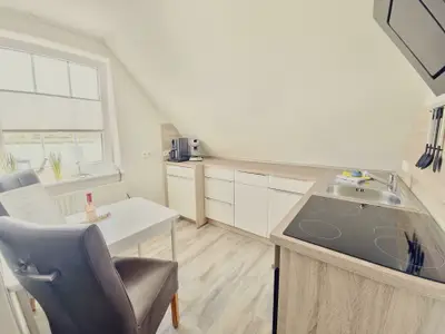 Ferienwohnung für 2 Personen (45 m²) in Neuharlingersiel 4/10