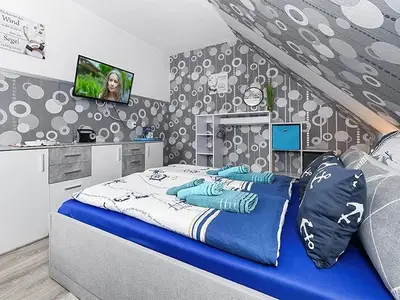 Ferienwohnung für 2 Personen (30 m²) in Neuharlingersiel 8/10