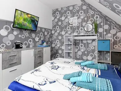 Ferienwohnung für 2 Personen (30 m²) in Neuharlingersiel 10/10