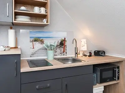 Ferienwohnung für 2 Personen (30 m²) in Neuharlingersiel 6/10