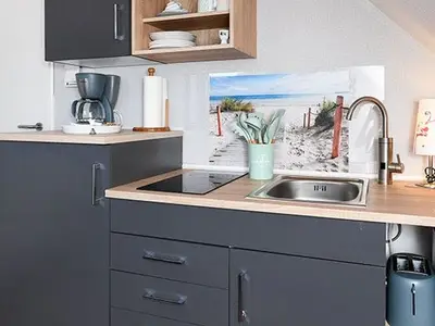 Ferienwohnung für 2 Personen (30 m²) in Neuharlingersiel 7/10