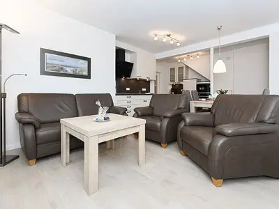 Ferienwohnung für 5 Personen (60 m²) in Neuharlingersiel 4/10