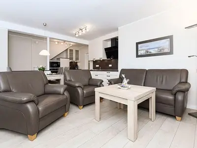 Ferienwohnung für 5 Personen (60 m²) in Neuharlingersiel 4/10