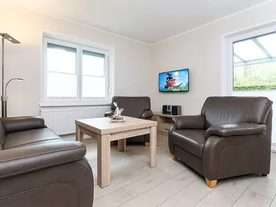Ferienwohnung für 5 Personen (60 m²) in Neuharlingersiel 7/10