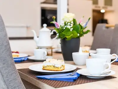 Ferienwohnung für 5 Personen (60 m²) in Neuharlingersiel 10/10