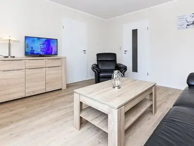 Ferienwohnung für 5 Personen (55 m²) in Neuharlingersiel 5/10