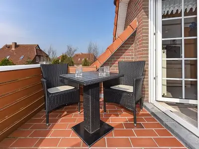 Ferienwohnung für 5 Personen (55 m²) in Neuharlingersiel 7/10