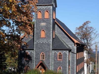 Unsere Holzkirche