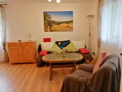 Ferienwohnung für 3 Personen (42 m²) in Neuhaus am Rennweg 2/7