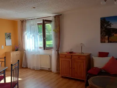 Ferienwohnung für 3 Personen (42 m²) in Neuhaus am Rennweg 5/7