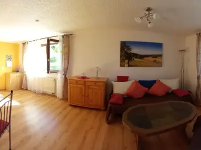 Ferienwohnung für 3 Personen (42 m²) in Neuhaus am Rennweg 6/7