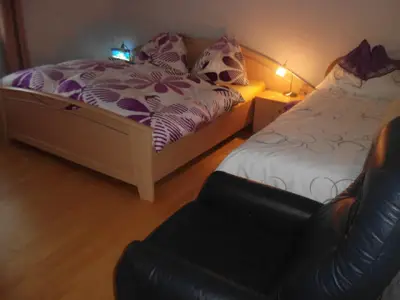 Schlafbereich