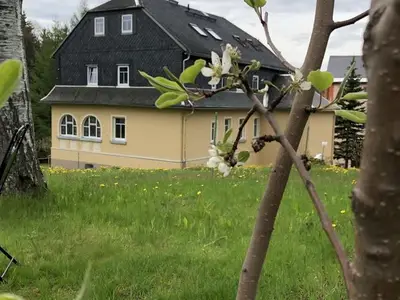 Ferienwohnung für 2 Personen (47 m²) in Neuhausen/Erzgebirge 1/10