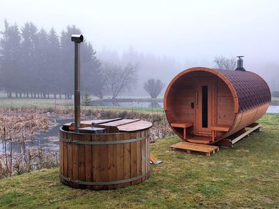 Sauna-Nebel