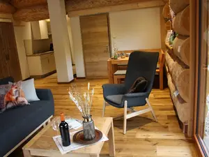 Ferienwohnung für 3 Personen (46 m²) in Neuhütten