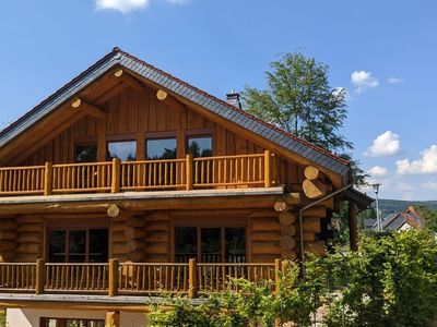 Ferienwohnung für 3 Personen (46 m²) in Neuhütten 10/10