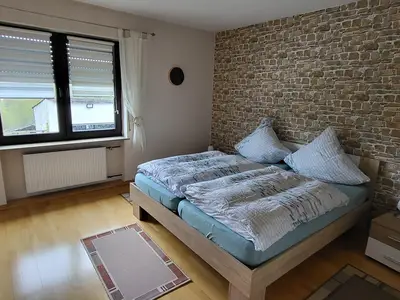 Haus Maria, Neuhütten, Schlafzimmer 1