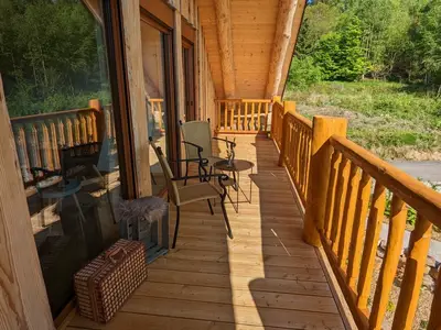 Ferienwohnung für 5 Personen (78 m²) in Neuhütten 4/10