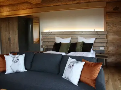 Ferienwohnung für 5 Personen (52 m²) in Neuhütten 1/10