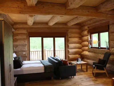 Ferienwohnung für 5 Personen (52 m²) in Neuhütten 3/10