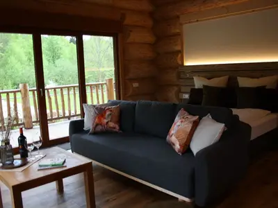 Ferienwohnung für 3 Personen (46 m²) in Neuhütten 2/10