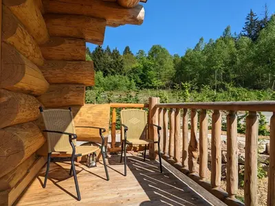 Ferienwohnung für 3 Personen (46 m²) in Neuhütten 3/10