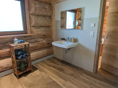 Ferienwohnung für 3 Personen (46 m²) in Neuhütten 5/10