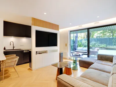 Ferienwohnung für 3 Personen (47 m²) in Neuilly-sur-Seine 1/10