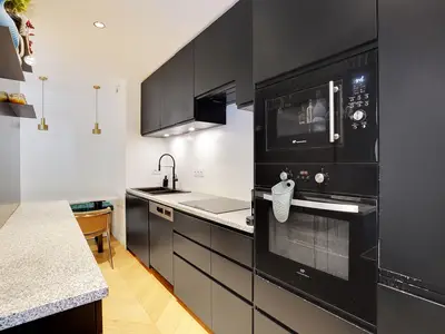 Ferienwohnung für 3 Personen (47 m²) in Neuilly-sur-Seine 2/10