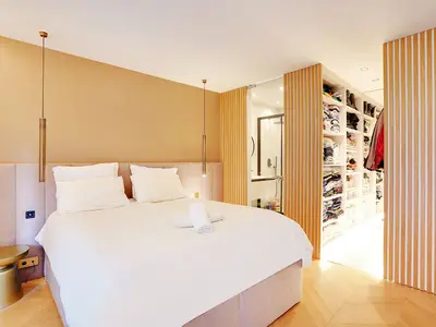 Ferienwohnung für 3 Personen (47 m²) in Neuilly-sur-Seine 3/10