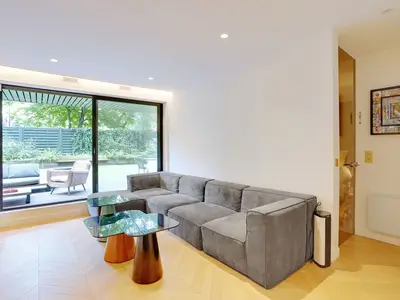 Ferienwohnung für 3 Personen (47 m²) in Neuilly-sur-Seine 7/10