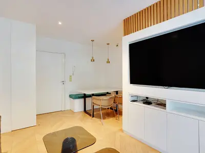 Ferienwohnung für 3 Personen (47 m²) in Neuilly-sur-Seine 10/10