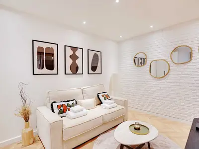 Ferienwohnung für 5 Personen (34 m²) in Neuilly-sur-Seine 1/10