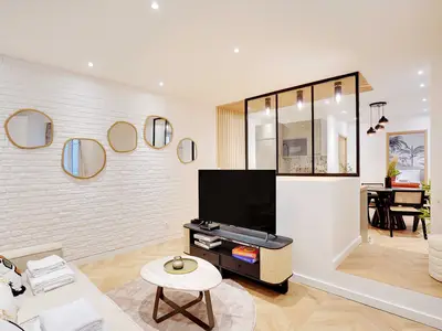 Ferienwohnung für 5 Personen (34 m²) in Neuilly-sur-Seine 2/10